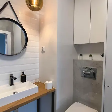 Apartment Rodzinny - Apartments, Osiedle Calamo Park - Olsztyn *