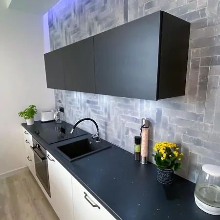 Apartment Rodzinny - Apartments, Osiedle Calamo Park - Olsztyn