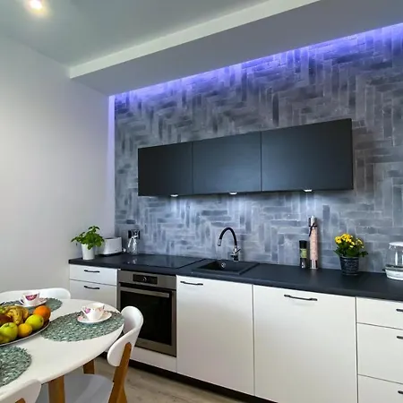 Rodzinny - Apartments, Osiedle Calamo Park - Apartamento Olsztyn (Warmian-Masurian)