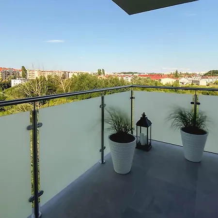 Rodzinny - Apartments, Osiedle Calamo Park -