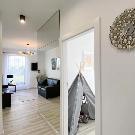 Rodzinny - Apartments, Osiedle Calamo Park - *
