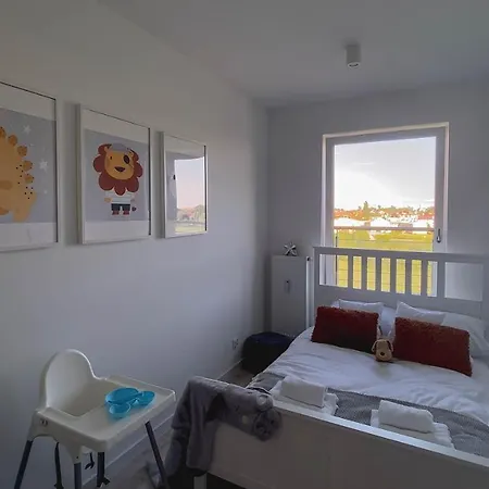 Rodzinny - Apartments, Osiedle Calamo Park -