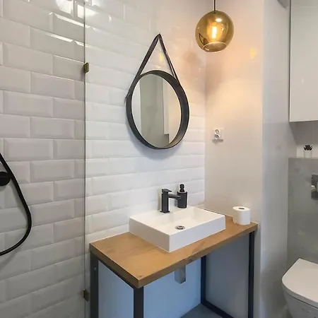 Rodzinny - Apartments, Osiedle Calamo Park - Olsztyn *