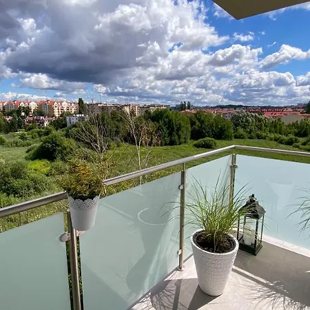 Rodzinny - Apartments, Osiedle Calamo Park - Olsztyn Apartment *
