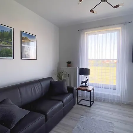Rodzinny - Apartments, Osiedle Calamo Park - Olsztyn Apartment