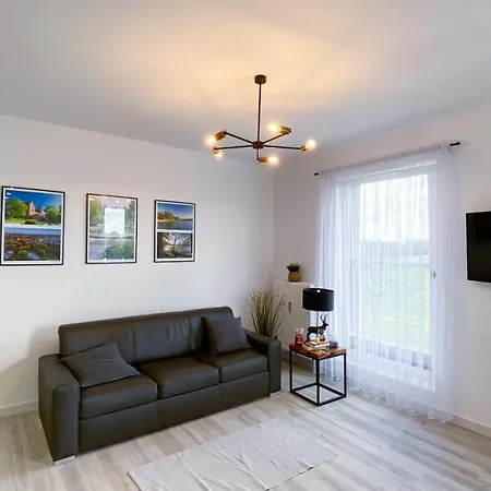 Apartment Rodzinny - Apartments, Osiedle Calamo Park - Olsztyn (Warmian-Masurian)