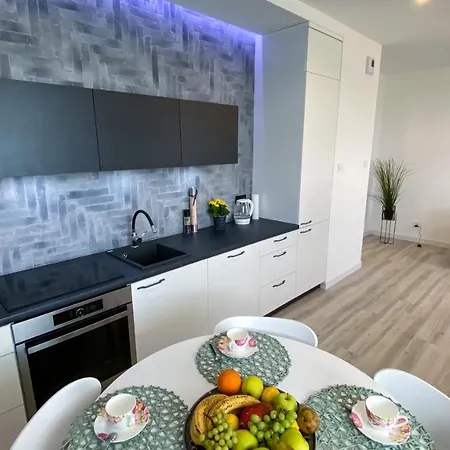 Rodzinny - Apartments, Osiedle Calamo Park - Olsztyn Apartment