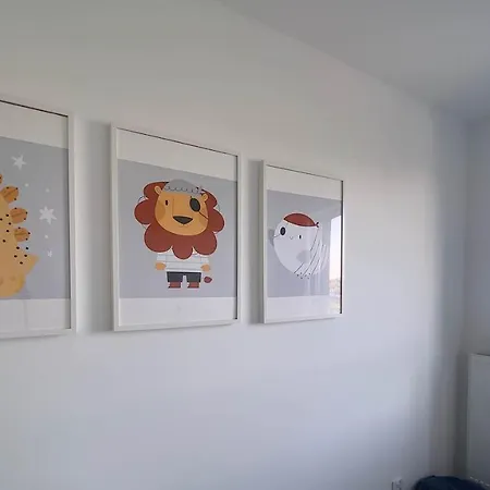 Rodzinny - Apartments, Osiedle Calamo Park - Apartamento Olsztyn (Warmian-Masurian)