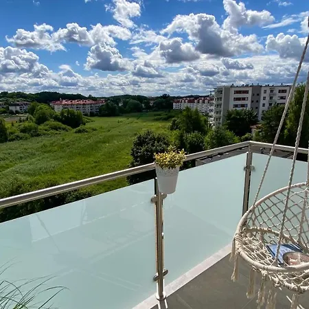 Apartment Rodzinny - Apartments, Osiedle Calamo Park - Olsztyn Olsztyn (Warmian-Masurian)