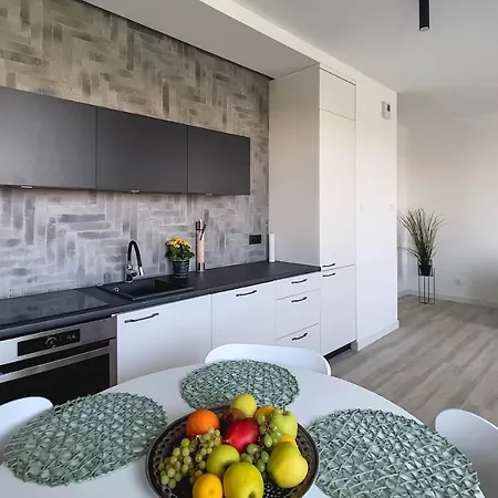 Rodzinny - Apartments, Osiedle Calamo Park - Olsztyn * Olsztyn (Warmian-Masurian)