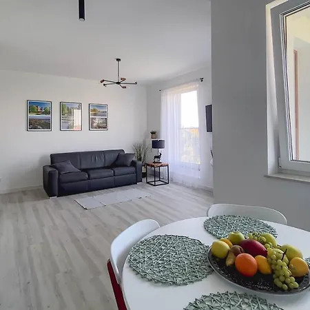 Apartment Rodzinny - Apartments, Osiedle Calamo Park - Olsztyn
