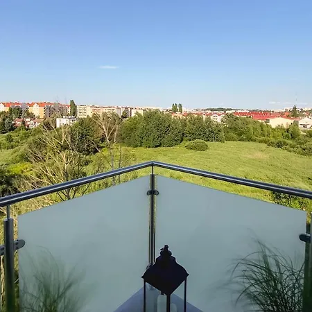 Rodzinny - Apartments, Osiedle Calamo Park -