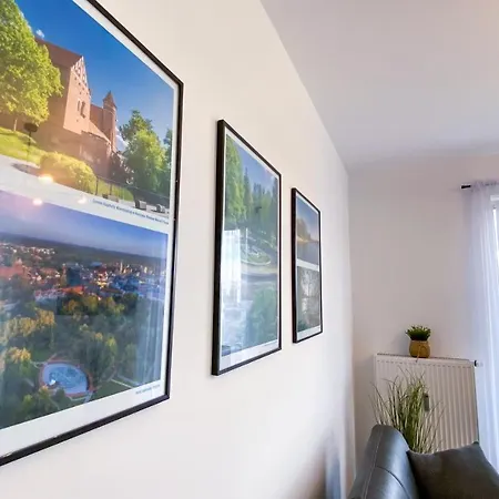 Rodzinny - Apartments, Osiedle Calamo Park - Olsztyn (Warmian-Masurian)