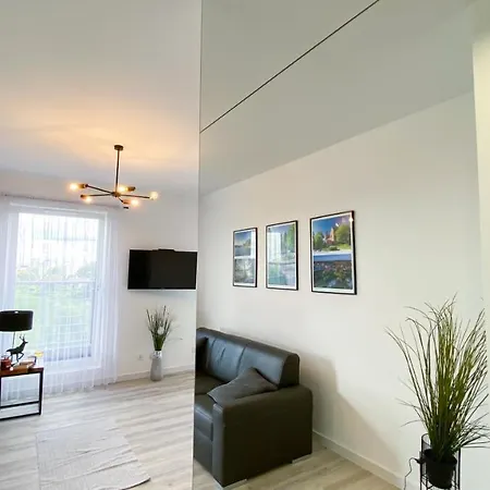 Rodzinny - Apartments, Osiedle Calamo Park - Olsztyn Apartment *