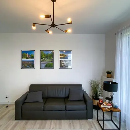 Rodzinny - Apartments, Osiedle Calamo Park - Apartamento Olsztyn (Warmian-Masurian)