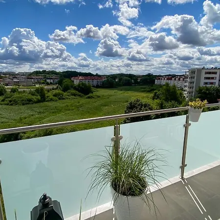 Apartment Rodzinny - Apartments, Osiedle Calamo Park - Olsztyn *