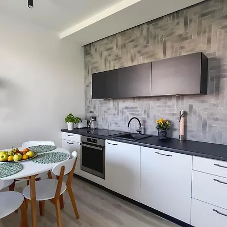 Apartment Rodzinny - Apartments, Osiedle Calamo Park - Olsztyn Olsztyn (Warmian-Masurian)