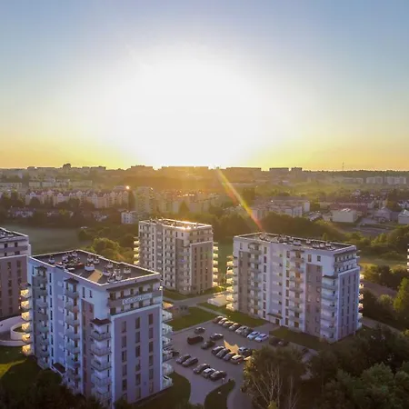 Rodzinny - Apartments, Osiedle Calamo Park - Olsztyn *