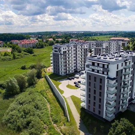 Rodzinny - Apartments, Osiedle Calamo Park - Olsztyn *