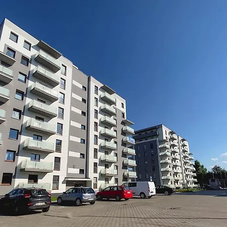 Rodzinny - Apartments, Osiedle Calamo Park - Olsztyn *