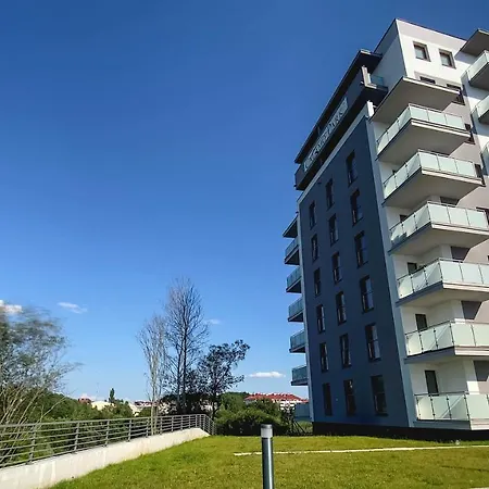 Rodzinny - Apartments, Osiedle Calamo Park - Olsztyn Apartment *